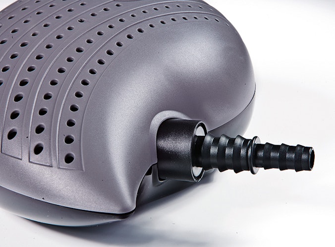 Heissner Smartline ECO Bachlaufpumpe 2200 l/h (HFP2500-00) - bis 2020