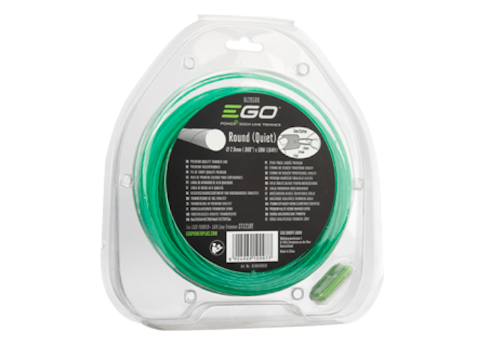 EGO Power gedrehter Faden AL2050T 2,0 mm 50 m