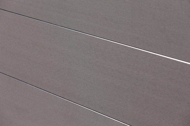 TraumGarten Design WPC Alu Rahmen Anthrazit 900 x 1800 mm