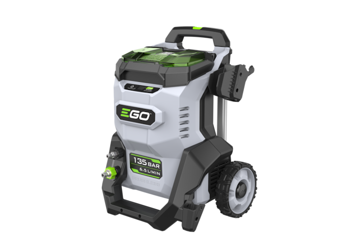 EGO Power Akku-Hochdruckreiniger HPW2000E
