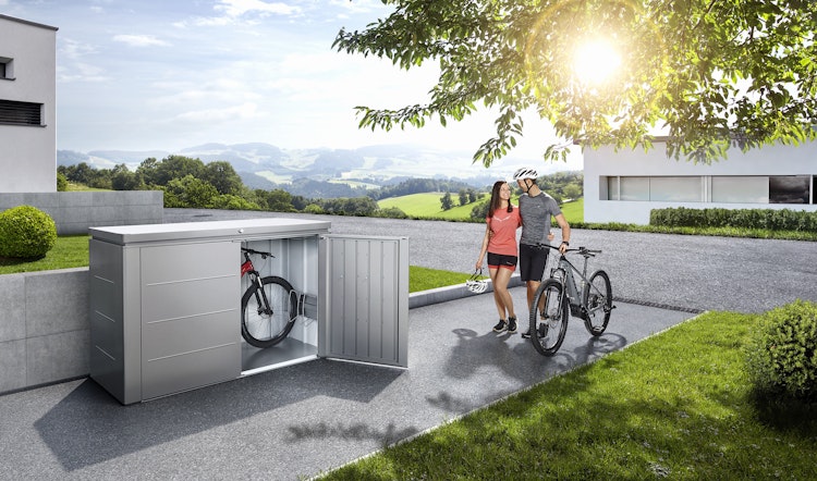 Biohort HighBoard Geräteschrank