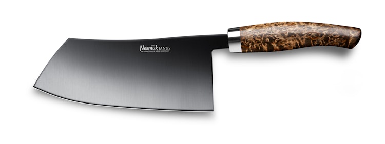 Nesmuk Chinesisches Kochmesser JANUS 180