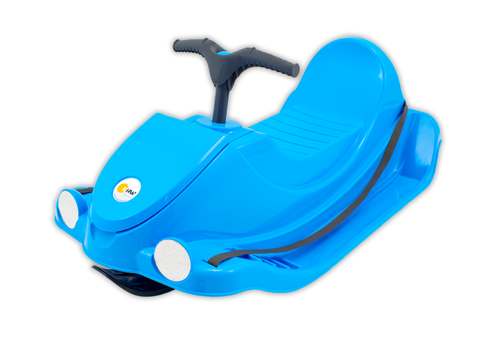 KHW Schlitten Snow Quad