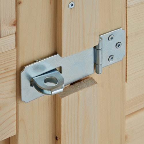 Bertilo Gerätehaus Osterbek 1/2/3/4 - 19 mm