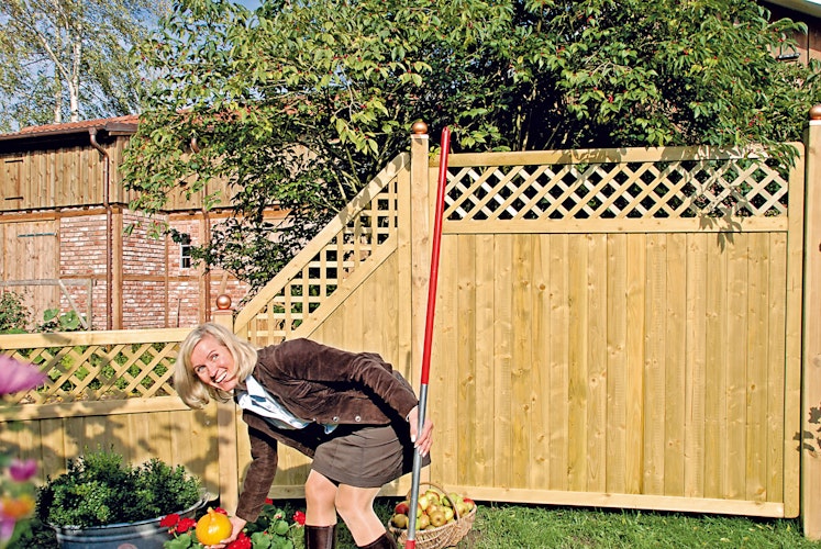 T&J CLASSIC SENKRECHT RANK 1800 x 900 mm