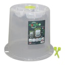 Vorschaubild Noor Pflanzglocke Ø 35 x H30cm inkl. 2 Heringen