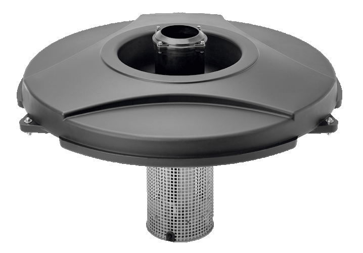 Oase Teichbelüfter/Wasserspiel AirFlo 1,5 kW / 230 V