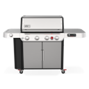Vorschaubild Weber Gasgrill GENESIS SX-435 Smart Grill - Stainless Steel