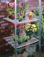 Vitavia Drahtregal-Set für Styx/Ida  900 und 1300 (2 Böden)