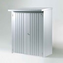 Vorschaubild Türpaket für Biohort Kaminholzlager Woodstock