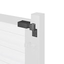 Vorschaubild TraumGarten Torschließer mit Stopp-Funktion anthrazit