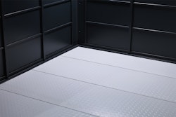 Wolff Finnhaus Fußboden 3030 für Premium Metall Gartenhäuser