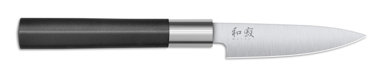 KAI Allzweckmesser WASABI BLACK 4" (10,0 cm)