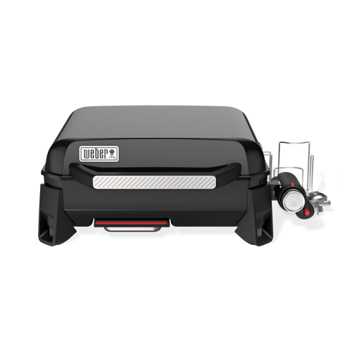 Weber Gasgrill SLATE GP43 Premium Griddle Black