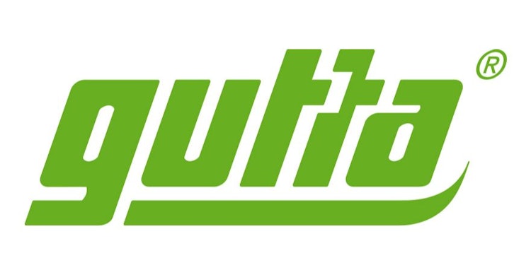 Gutta Wandhalter 110 mm für Vordach BS und BS Plus