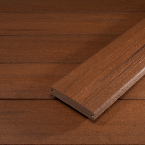 MoistureShield® Terrassendiele LifeCycle - Tigerwood
