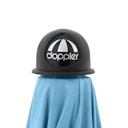 Vorschaubild doppler Strandschirm WINDPROFI 200 Manual, Aluminium Anthrazit / 100 % Polyester 80 g/m²