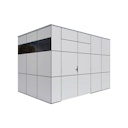 Vorschaubild Bertilo Gartenhaus HPL 2 - 6 mm