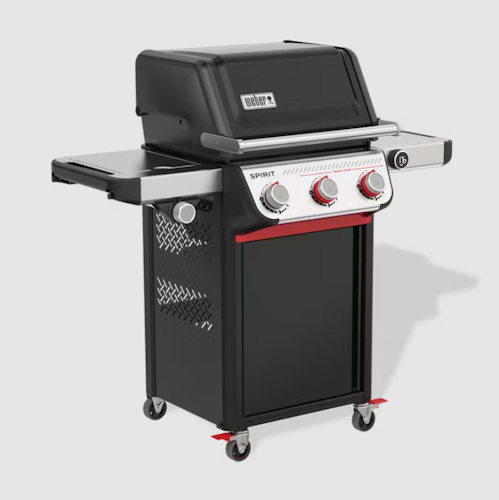 Weber SPIRIT EP-335 Gasgrill - Black