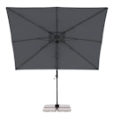 Vorschaubild doppler Pendelschirm myZONE 240 x 320, Aluminium Anthrazit / 100 % Polyester 180 g/m²