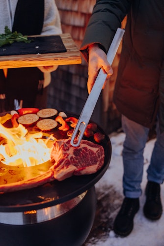 höfats MOON 45 Plancha