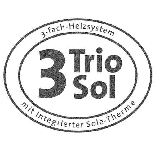 Infraworld Infrarotkabine TrioSol Prima 1 inkl. VITALcorner inkl. 5-teiligem gratis Zubehörset