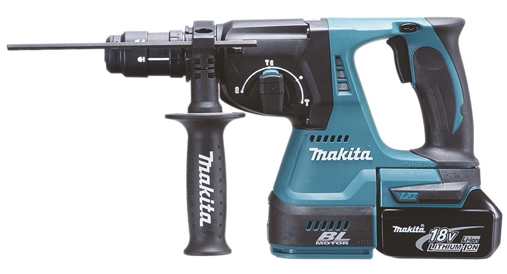 Makita Akku-Kombihammer DHR243RTJ