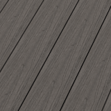 Handmuster - NewTechWood Terrassendiele Deluxe Silver GrayZubehörbild
