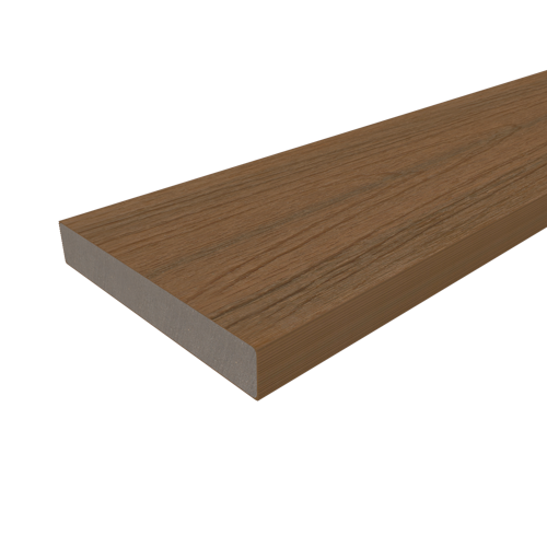 NewTechWood Universal WPC-Terrassendiele Massiv 23 x 138 x 3000 mm