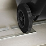 1 Kipprahmen für 120 l Behälter (pro Mülltonne wird 1 Kipprahmen wird benötigt)Zubehörbild