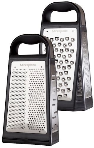 Microplane Elite Turmreibe SPECIALTY Schwarz