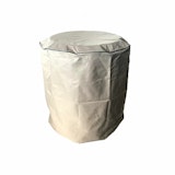 Gardenforma Ersatz-Wetterschutzhaube für Gasbrenner, aus Kanevas Textil, passend für Feuerstelle: PorvooZubehörbild