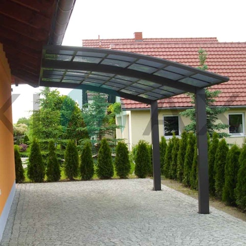 Ximax Carport Portoforte Typ 110 555 x 240 cm
