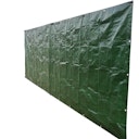 Vorschaubild Noor Sichtschutzplane 140g/m² 1,8 x 5 m