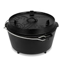 Vorschaubild Petromax Feuertopf FT9 mit Füßen