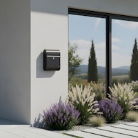 ALLUX 6000 Design Briefkasten