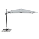 Vorschaubild doppler Pendelschirm ACTIVE 310 x 210 Green Edition, Aluminium Anthrazit / Polyester 200 g/m²