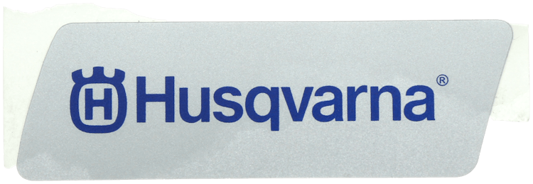 Husqvarna 544 35 75-01 - AUFKLEBER