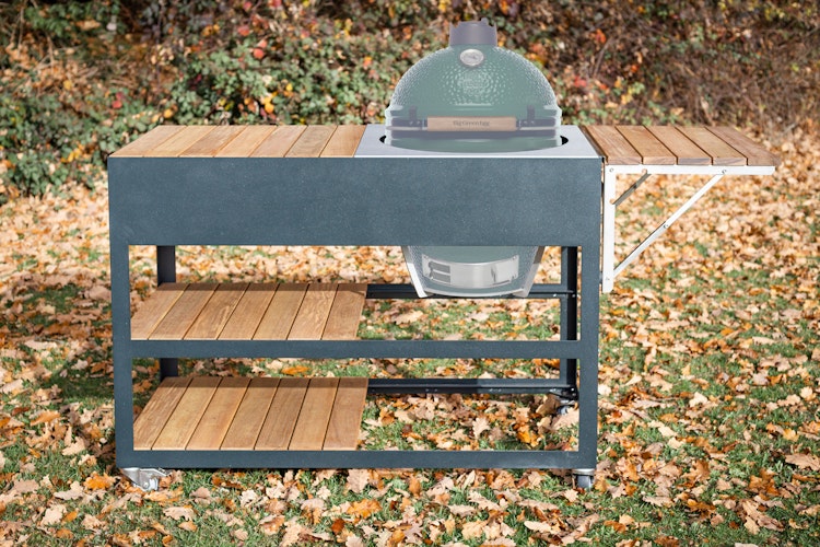 Grillzimmer Außenküchenmodul für Big Green Egg Large