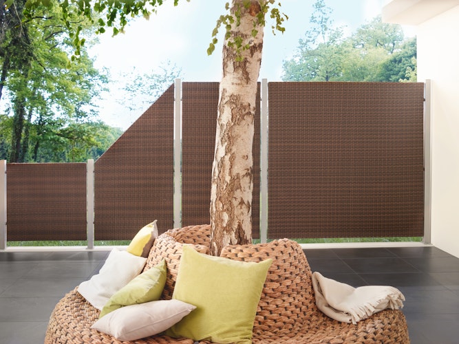 TraumGarten Weave 880 x 1780 mm