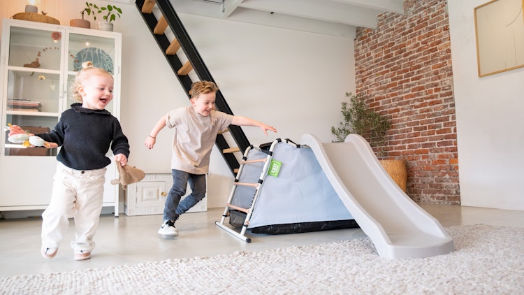 EXIT Kinderrutsche My First Multiplay - pastell