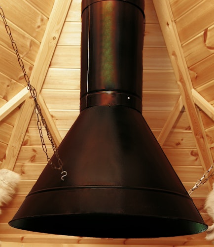 Wolff Finnhaus Grillkota 9 de luxe mit Saunaanbau