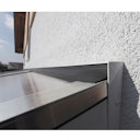 Vorschaubild Skan Holz Aluminium Terrassenüberdachung Genua Breite 541 cm