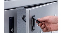 Paul Wolff Verschluss-System für Mülltonnenbox SILENT 242