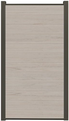 T&J ECOSTECK Abschlussleisten-Set 900 mm