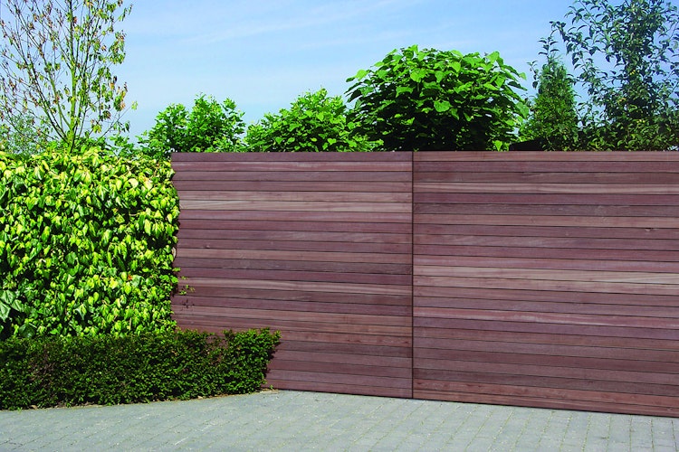 FelixWood® Sichtschutz Modern Nr.50 1800 x 1800 mm 