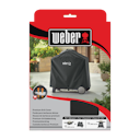 Vorschaubild Weber Premium Abdeckhaube - für Q Serie mit Premium Rollwagen