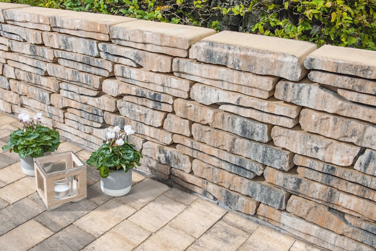 Diephaus Mauerstein CALMONT 40 x 18 x 8 cm