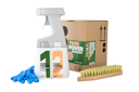 Vorschaubild Twin Power Outdoor-Express-Set 2 x 0,4L + Sprüher + Handschuhe + Bürste