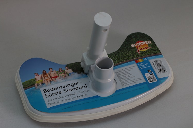 Summer Fun Bodenreinigerbürste Standard